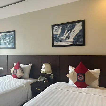 Sapa Centre Hotel-2