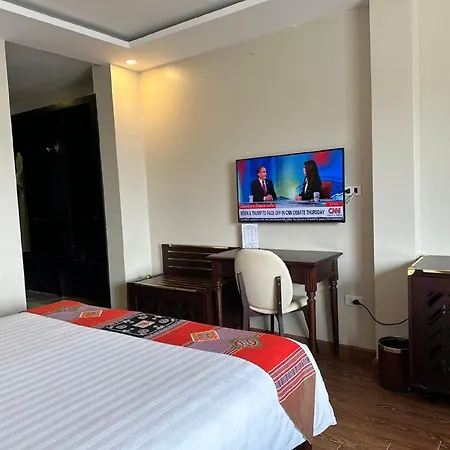 Sapa Centre Hotel-2