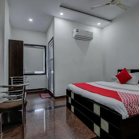 Hotel O Vb Grand-3