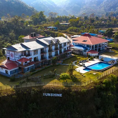 Sunshine Resort Pokhara-2