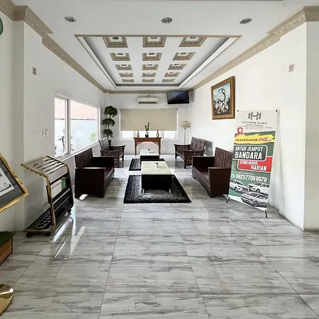 Reddoorz Premium Syariah At Mutiara Hijau Suites Medan-2