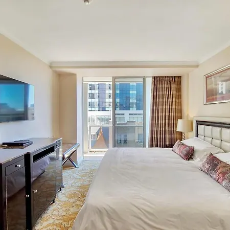 Taj Hotel Cape Town - Taj Residence Suites-3