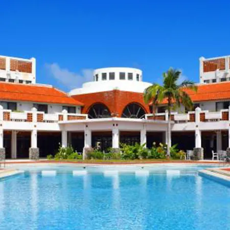 Watermark Hotel Okinawa Kume Island-3