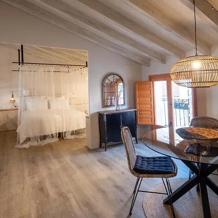Precioso Apartamento Boutique El Amante-3
