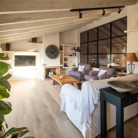 Precioso Apartamento Boutique El Amante-2