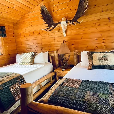 Badlands Frontier Cabins-2
