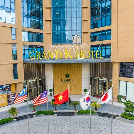 Grand K Hotel Suites Hanoi-2