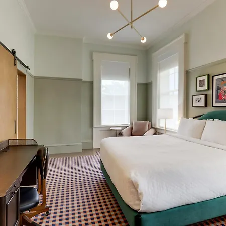 Trilogy Hotel Montgomery, Autograph Collection-2