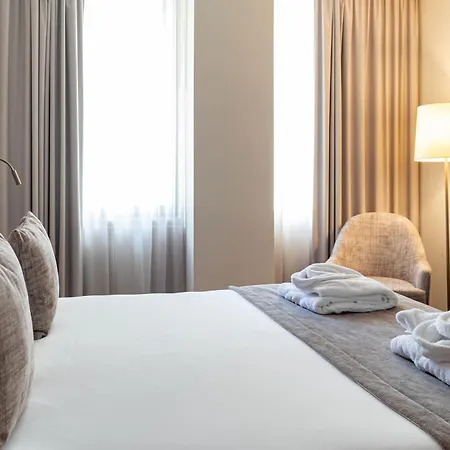 Masa Hotel & Spa Campo Grande Collection-3
