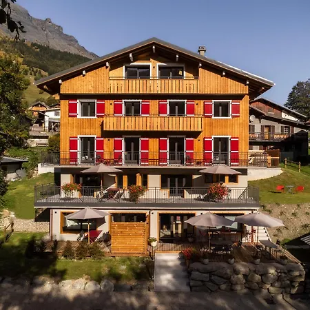 Chalet Nant Rouge-3