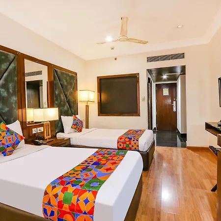 Fabhotel Prime Svm Grand - Banjara Hills-2