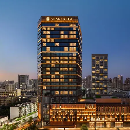 Jen Kunming By Shangri-La-2