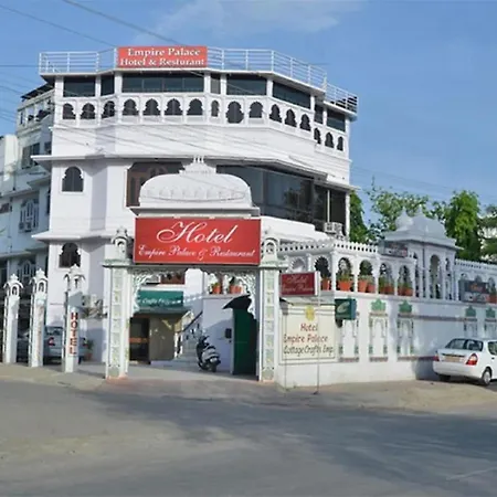 Hotel Empire Palace, Near Fateh Sagar Lake-2