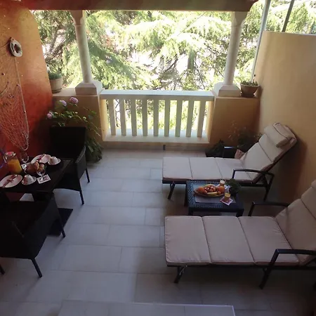 Room Porat 2 With Private Terrace-2