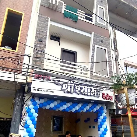 Hotel Shree Shyam Palace-2
