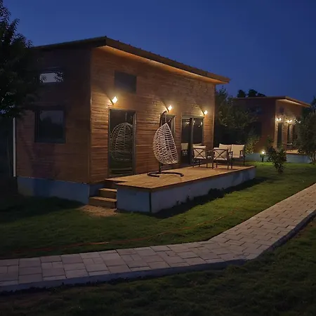 Orange Bungalow Evleri-2