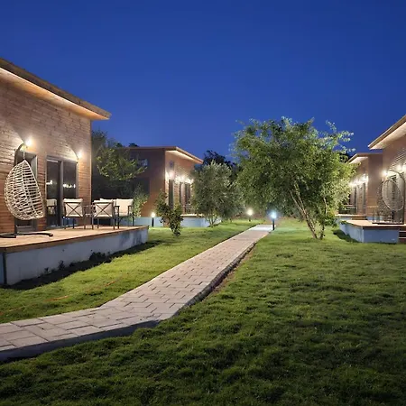 Orange Bungalow Evleri-3