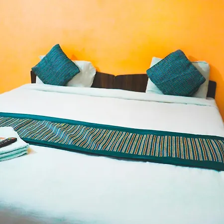 Hotel Krishna Residency Near Iskcon Temple-2