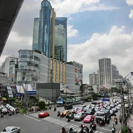 Thaisun Bangkok Hotel-3
