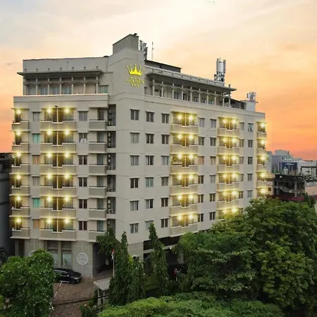 Hotel Golden Sky Pluit-3