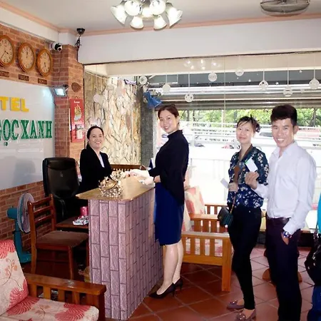 Vien Ngoc Xanh 2 Hotel-3