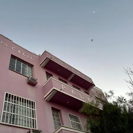 Hotel Goiânia Palace-3