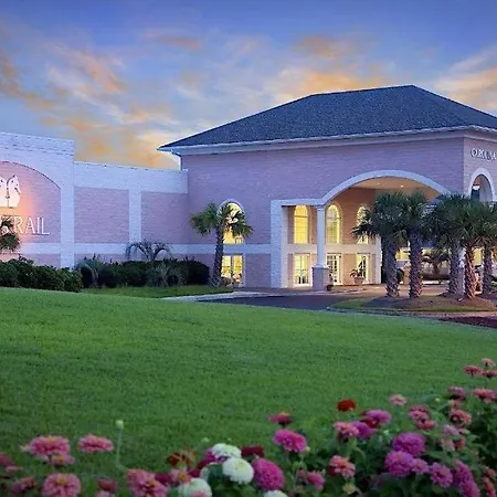Sea Trail Golf Resort & Convention Center-3