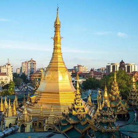 Sanctuary Hotel Yangon-2