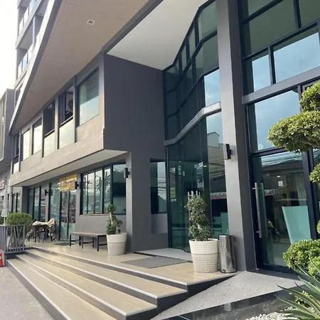 Memo Suite Pattaya-2