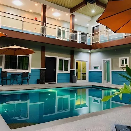 Jo Carter'S Hotel & Suites Angeles City-2