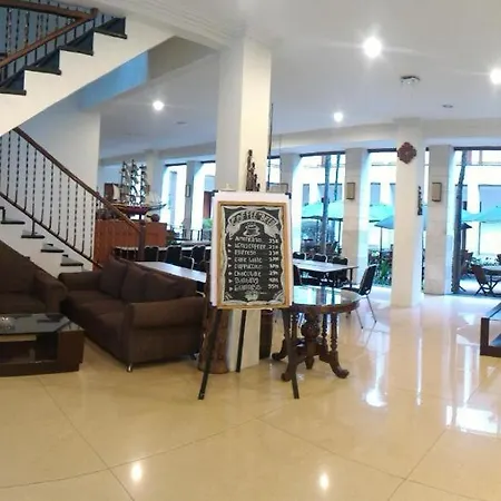Sany Rosa Hotel-3