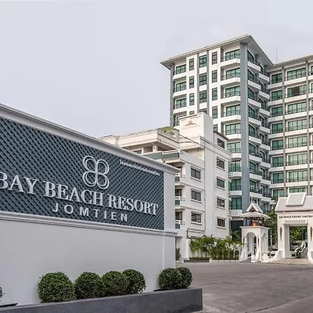 Bay Beach Resort Jomtien-2