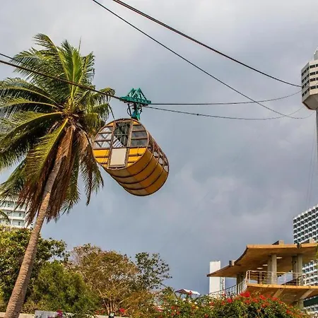Bay Beach Resort Jomtien-3