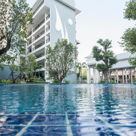 Bay Beach Resort Jomtien-3