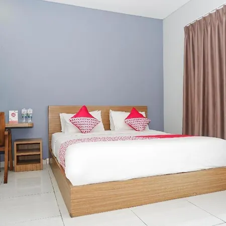 Sonic Airport Hotel Semarang-3