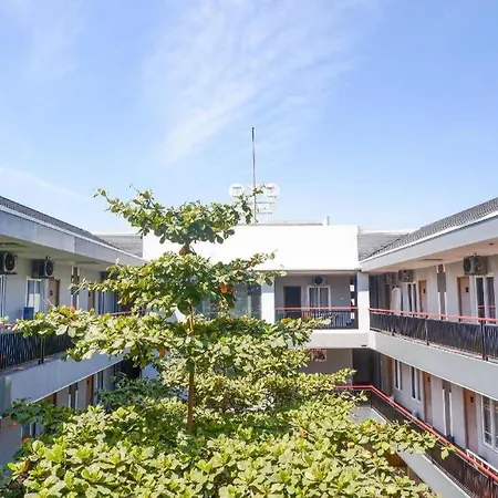 Sonic Airport Hotel Semarang-3