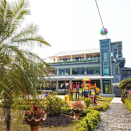 The Highland Park Resort Bogor-2