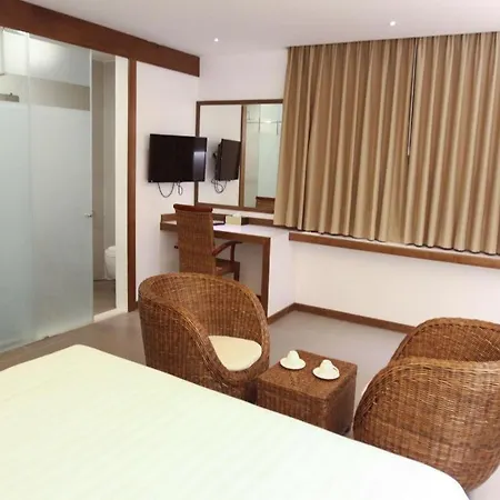 The Rgn City Lodge-2