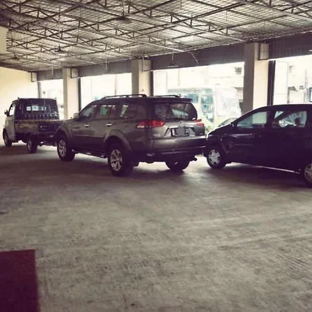 Hotel Mustika Tanah Abang-3