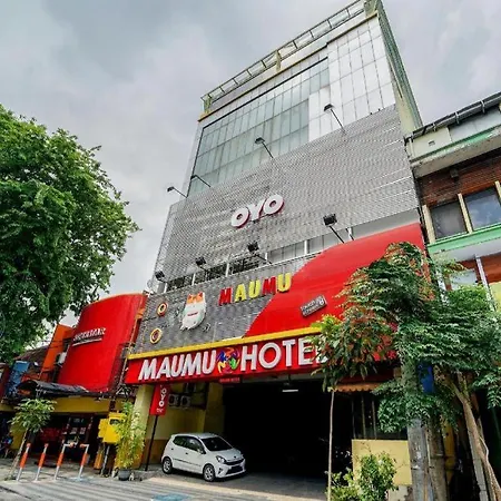 Oyo 235 Maumu Hotel & Lounge-3