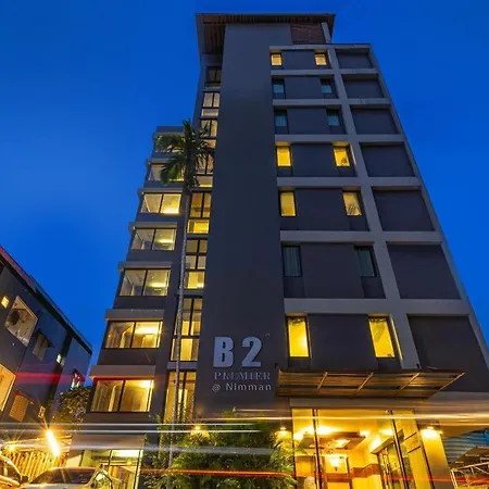 B2 Nimman Premier Hotel-2
