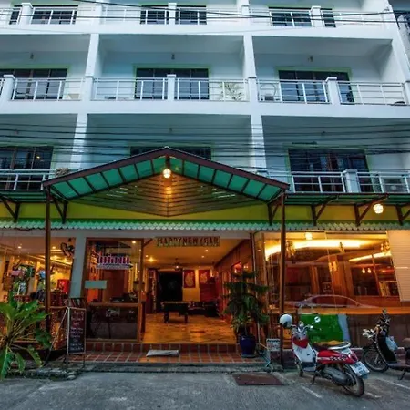 Triple Rund Place Hotel-3
