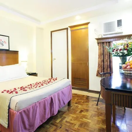 Fersal Hotel Annapolis, Cubao-2