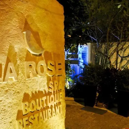 La Rose Boutique Hotel & Spa-2