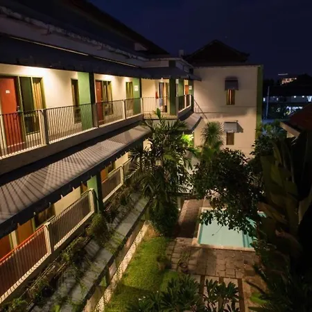 Spazzio Bali Hotel-3