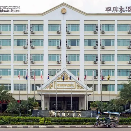 Grand Szechuan Hotel Vientiane-2