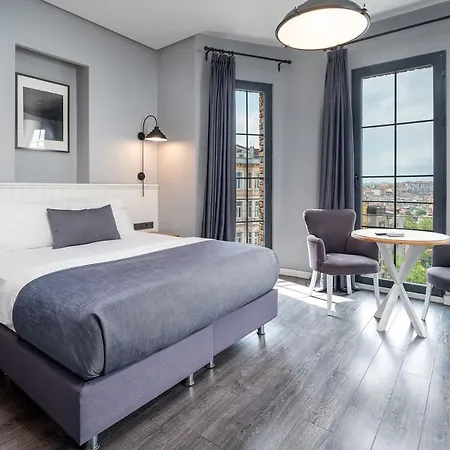 Urban Quarters - Loft-3