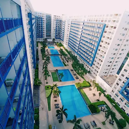 Sea Residences Mall Of Asia Pasay - Darwin'S Place-2