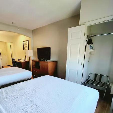 Extended Stay America Suites - Buffalo - Airport-3