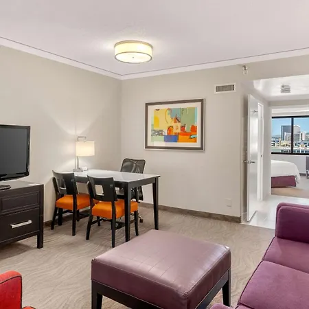 Embassy Suites By Hilton Irvine Orange County Airport-2